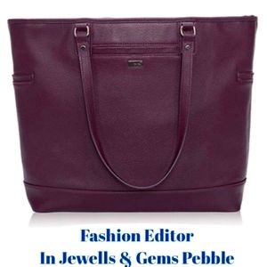 NWOT Fashion Editor; Jewell by Thirty-One Gifts